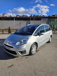 Citroen - Grand C4 Picasso - 2.0 HDI