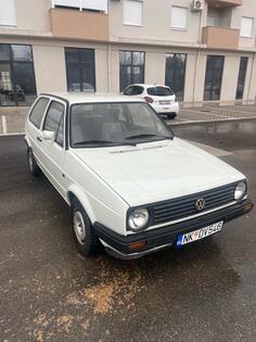 Volkswagen - Golf 2 - 1.6