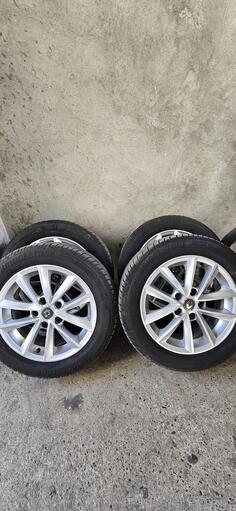 Fabričke - Reno Megan 4 - Alumin felne