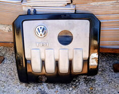 Вентилятор охлаждения и обогрева za Golf 5