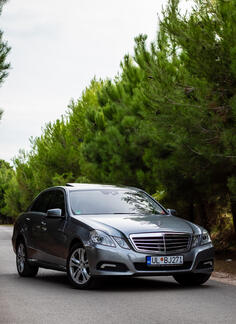 Mercedes Benz - E 220 - 2.2 cdi