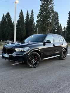 BMW - X5 - 30d xdrive M-Paket
