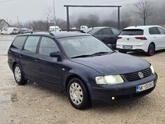 Volkswagen - Passat - TDI