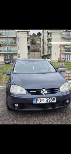 Volkswagen - Golf 5 - 1.9tdi
