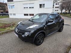 Nissan - Juke - 1,5 DCI 81 KW,6 BRZINA,FUL OPREMA