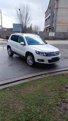 Volkswagen - Tiguan - 2.0tdi 4x4