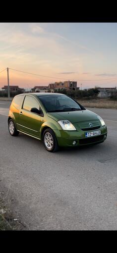 Citroen - C2 - 1.1 44kw