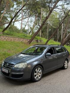 Volkswagen - Golf 5 - 2.0 TDI  Automatic 140 KS