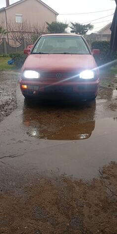 Volkswagen - Golf 3 - 1.9 GTD