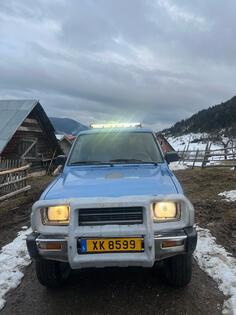 Daihatsu - Feroza - 1.6