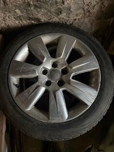 DOTZ felne i viking gume