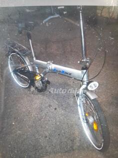 Ostalo - ALU BICE RASKLOPIVO