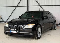 BMW - 750 - Long Blinda B7 VR9