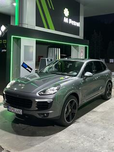 Porsche - Cayenne - S diesel 4.2