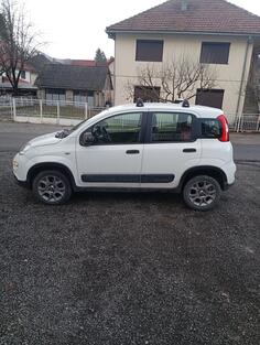 Fiat - Panda - 0.9 4x4
