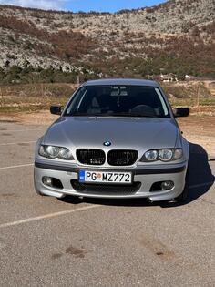 BMW - 320 - 320d 110kw