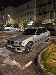 BMW - 320 - 320d 110kw