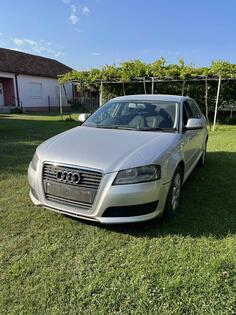 U djelovima Audi - A3 1.6 TDI