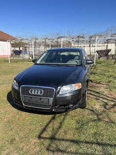 U djelovima Audi - A4 2.0 TDI