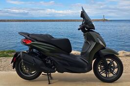 Piaggio - Beverly
