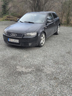 Audi - A3 - 1.9 tdi