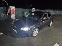 Audi - A3 - 1.9 tdi