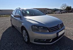 Volkswagen - Passat Variant - 2.0 tdi