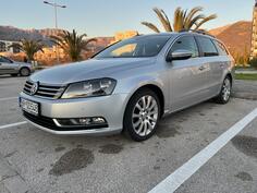 Volkswagen - Passat Variant - 2.0 tdi
