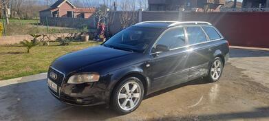 Audi - A4 - 2.0 Tdi