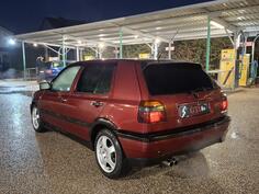 Volkswagen - Golf 3 - GTI 2.0 8v
