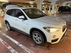 BMW - X1 - 18d sdrive