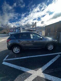 Mazda - MX-5 - 2,2 SKYACTIVE