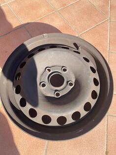 Ostalo - VW AG DE - Çelik felne