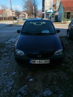 Opel - Corsa - 1.0