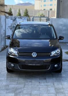 Volkswagen - Touran - 2.0