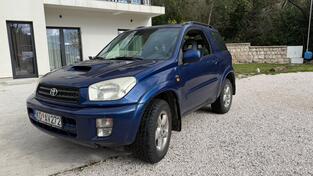 Toyota - RAV 4 - 2.0D-4D