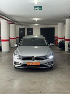 Volkswagen - Passat - 2.0 TDI