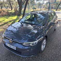 Volkswagen - Golf 8 - 2.0 TDI