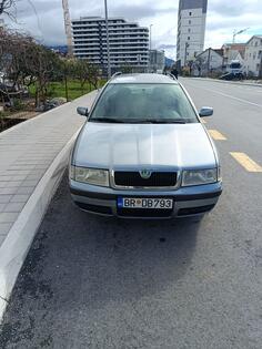 Škoda - Octavia - 1,9 tdi