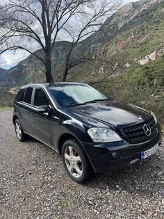 Mercedes Benz - ML 280 - ML 280cdi
