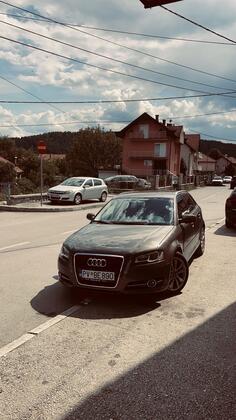 Audi - A3 - 2.0 TDI