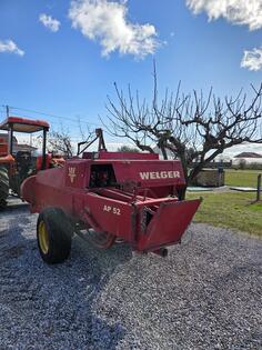 Welger - Welger AP 52