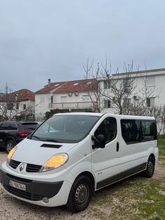 Renault - trafic