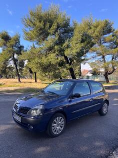 Renault - Clio - 1.5 dci