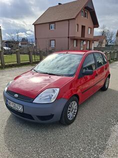 Ford - Fiesta - 1.4 tdci