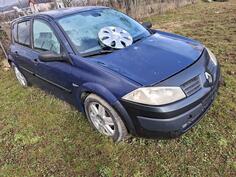 Renault - Megane - 2 renoa