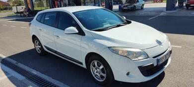 Renault - Megane - 1.5 dci