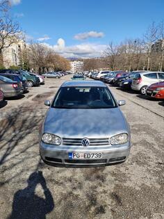 Volkswagen - Golf 4 - 1.9 74kw