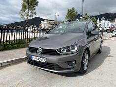 Volkswagen - Golf Sportsvan - 1.6 TDI