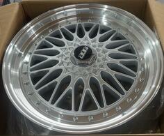 BBS felne i Michelin gume